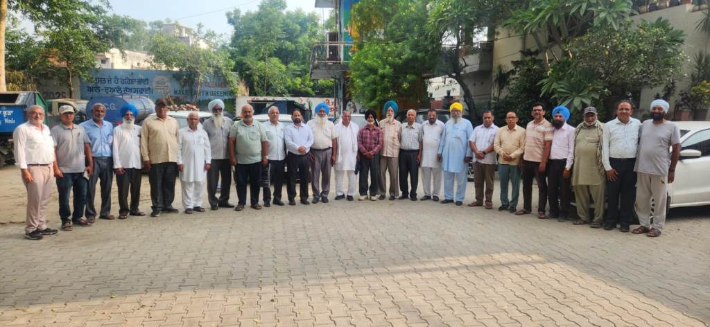 Punjab Employees and Pensioners Joint Front to stage protest in front of Deputy Speakers residence on July 7